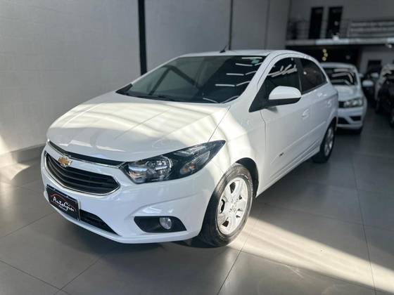 CHEVROLET ONIX 1.4 MPFI LT 8V FLEX 4P AUTOMÁTICO